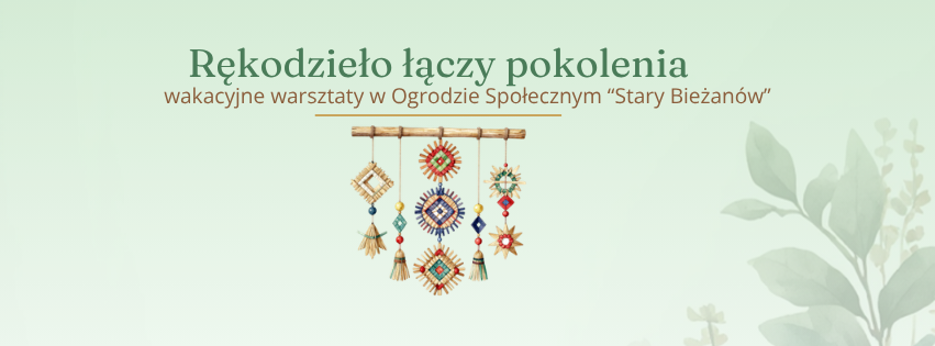 Laleczki z makramy