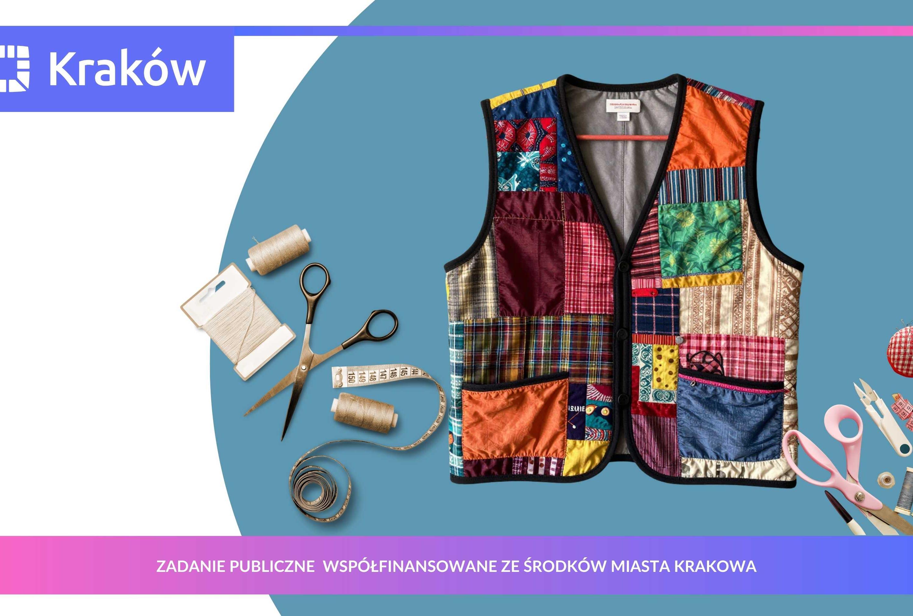 Warsztaty szycia Kamizelka patchworkowa – Grupa I 