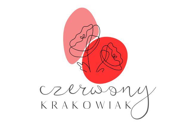 Logo Fundacja Czerwony Krakowiak 